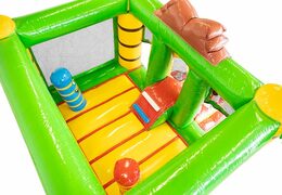 Kup mini dmuchany zamek ze zjeżdżalnią dla dzieci w JB Dmuchańce Polska. Nadmuchiwane dmuchane zamki na sprzedaż w JB Dmuchańce Polska