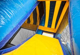 Kup dmuchany zamek w motywie podwodny świat ze zjeżdżalnią dla dzieci. Zamów nadmuchiwane dmuchane zamki online w JB Dmuchańce Polska