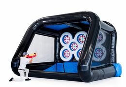 Kup wolnostojącą nadmuchiwaną arenę sportową