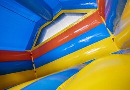 Nadmuchiwany dmuchany zamek o tematyce karaibskiej z deską surfingową na sprzedaż dla dzieci