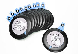 Kup wieszaki ścienne lub podłogowe, aby umieścić reflektor IPS