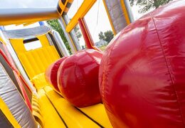 Na sprzedaż tor szturmowy o tematyce meganapięciowej