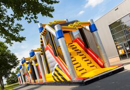 Zamów mega tor przeszkód