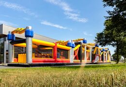 Mega kurs szturmowy High Voltage Adventure Run na sprzedaż