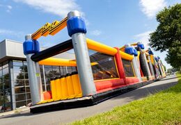 Zamów Mega kurs szturmowy High Voltage Adventure Run