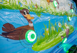 Kup nadmuchiwaną tablicę szkolną IPS ze zdejmowanymi prześcieradłami