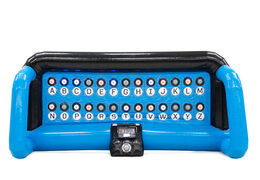 Zamów nadmuchiwaną tablicę szkolną IPS z wymiennymi prześcieradłami