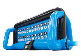 Zamów nadmuchiwaną interaktywną tablicę szkolną z wymiennymi arkuszami