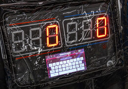 Nadmuchiwana interaktywna szkoła na sprzedaż