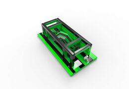 Kup komponent Tunneltwister XL w JB Dmuchańce Polska. Zamów teraz online w JB Dmuchańce Polska