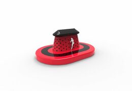 Kup komponent Climb Tower Mini XL w JB Dmuchańce Polska. Zamów teraz online w JB Dmuchańce Polska