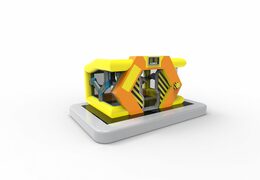 Kup komponent Battle Bunker XL w JB Dmuchańce Polska. Zamów teraz online w JB Dmuchańce Polska