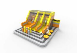 Kup komponent Base Jump and Slide XL w JB Dmuchańce Polska. Zamów teraz online w JB Dmuchańce Polska