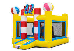 Zdobądź gumową kaczkę 4 w 1 online dla swoich dzieci, zamów dmuchane zjeżdżalnie już teraz online w JB Dmuchańce Polska