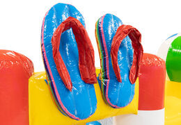 Zamów dmuchaną zjeżdżalnię 4 w 1 z motywem Gumowej Kaczki dla swoich dzieci. Kup teraz dmuchane zjeżdżalnie online w JB Dmuchańce Polska