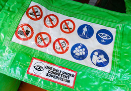 Kup nadmuchiwany mini dmuchany zamek wieloosobowy z motywem lwa dla dzieci. Nadmuchiwane dmuchane zamki na sprzedaż w JB Dmuchańce Polska