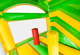 Sprzedam nadmuchiwany dmuchany zamek multibox dino w pokrowcu