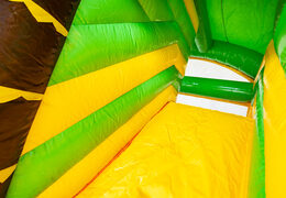 Zamów nadmuchiwany dmuchany zamek z wieloma pudełkami dino z przykryciem