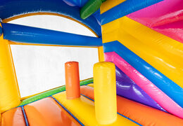 Sprzedam nadmuchiwany dmuchany zamek na imprezę letnią