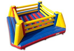 Kup ring bokserski w JB Inflatables