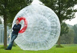 Nadmuchiwana piłka do gier