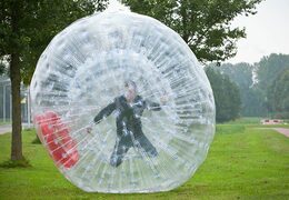 Nadmuchiwana piłka do gier dla dorosłych