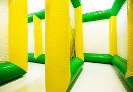 Alternatywa dla standardowego labiryntu, wersja nadmuchiwana