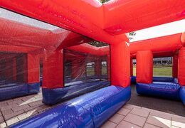 Sprzedam czerwony i niebieski labirynt