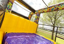 Nadmuchiwany tor do freerunu