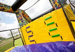 Przeszkody na bieżni freestyle