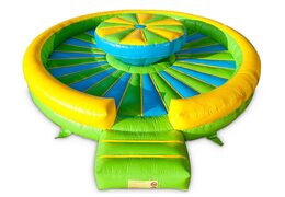 Wyciągnij go z dmuchanego zamku