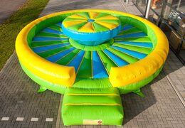 Kup ruchomą grę bitewną nadmuchiwany zamek