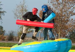 Sprzedam grę dmuchany zamek