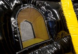 Szczegółowa nadmuchiwana gra gladiatorów