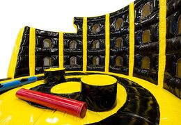 Sprzedam nadmuchiwaną arenę gladiatorów