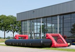 Opblaasbaar levend tafelvoetbal spel