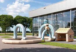 Tor wyścigowy Dzikiego Zachodu