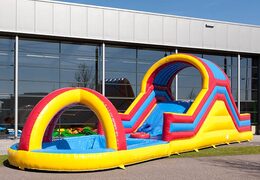 Kup dmuchany zamek w JB Inflatables