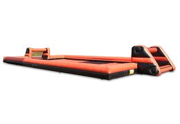 Sprzedam dmuchaną grę w piłkę nożną