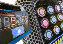 Zamów interaktywną grę wesołe kolory online