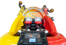 Zamów grę Basket Pong online