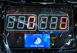 Zamów interaktywną grę online w JB Inflatables