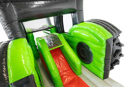 Niestandardowy traktor z Twoim logo do sprzedaży online w JB