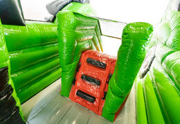 Sprzedam dmuchany zamek z danymi firmy