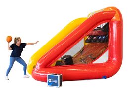 Kup wielokolorową grę w koszykówkę na zawody