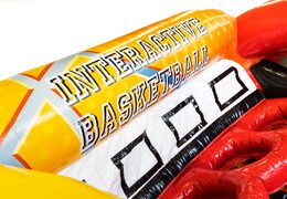 Zamów interaktywną grę w koszykówkę online