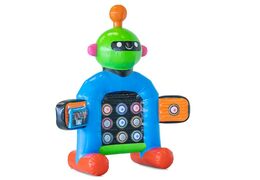 Zamów wyjątkową interaktywną dmuchaną grę od JB Inflatables