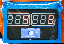 Zamów interaktywną grę online w JB Inflatables