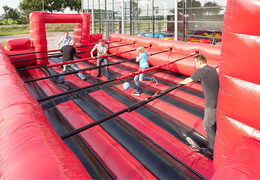 Kup nadmuchiwaną grę w piłkarzyki na żywo online w JB Inflatables Holandia