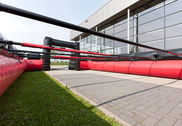 Kup sportową i konkurencyjną grę online w tematyce piłkarskiej z wejściem na pokład.